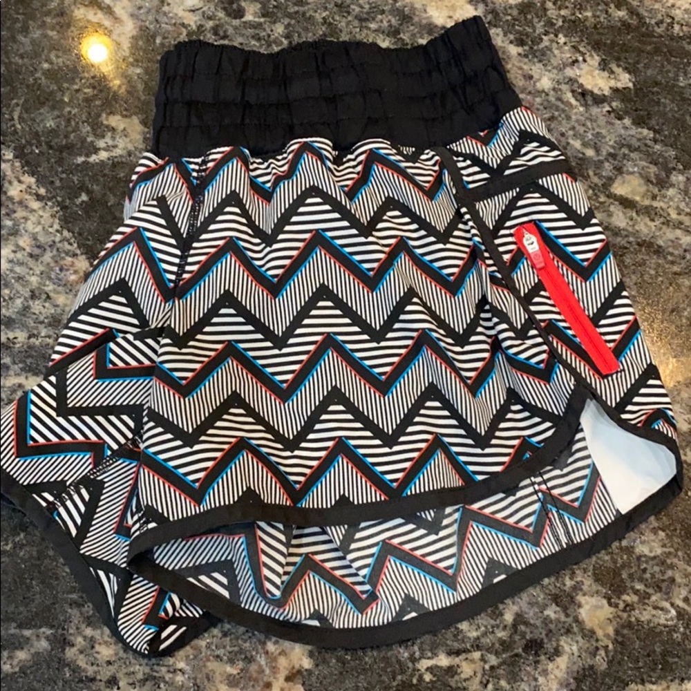 Lululemon Seawheeze Short